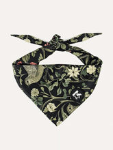 Dog Bandana - Mystic Garden Tapestry